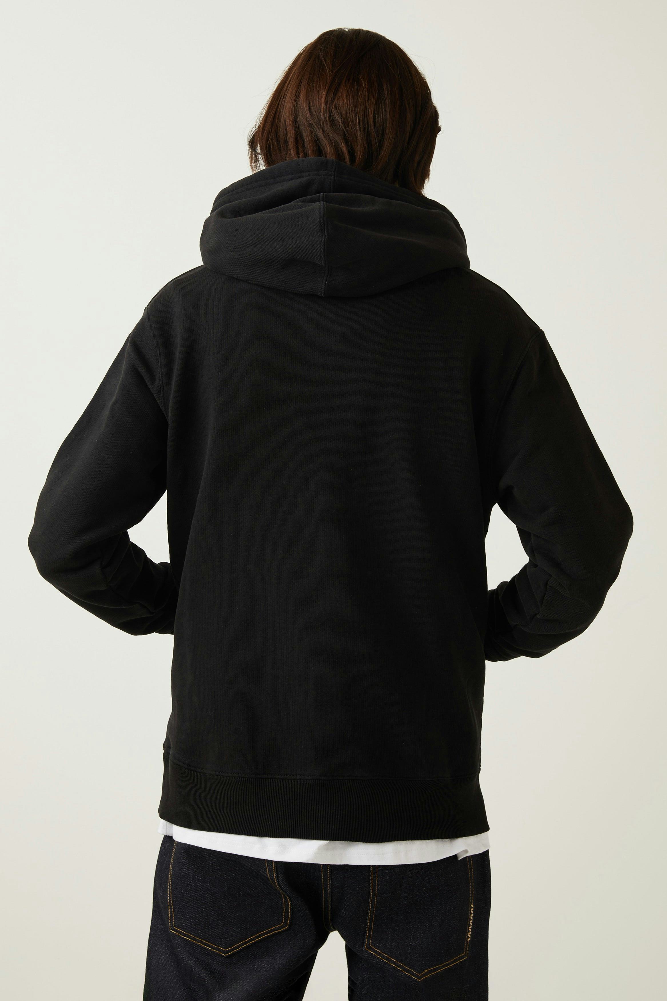 Neuw Premium Hood - Black | Neuw Denim
