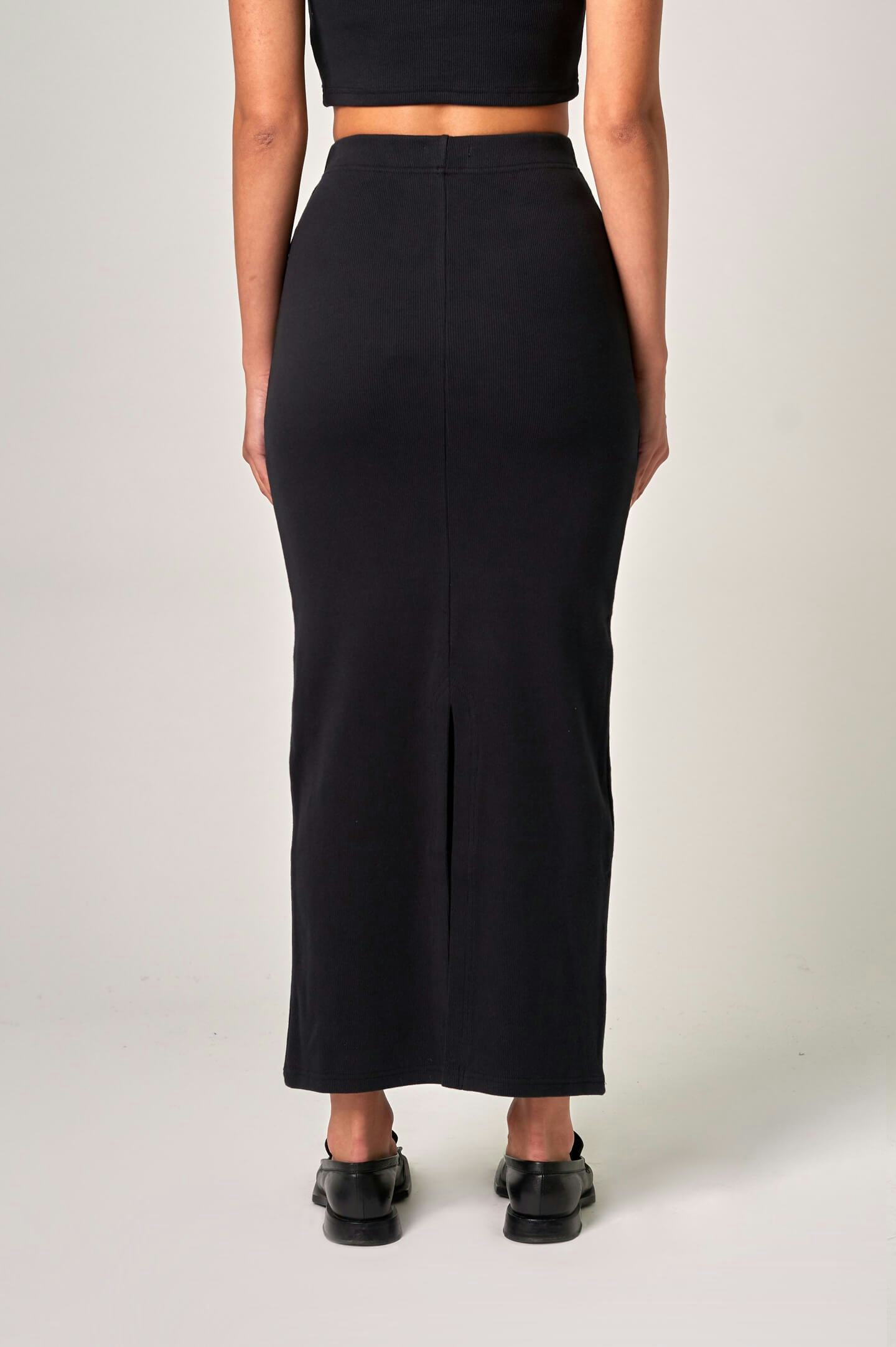 Jonesy Maxi Skirt Neuw maxi black womens-skirts 